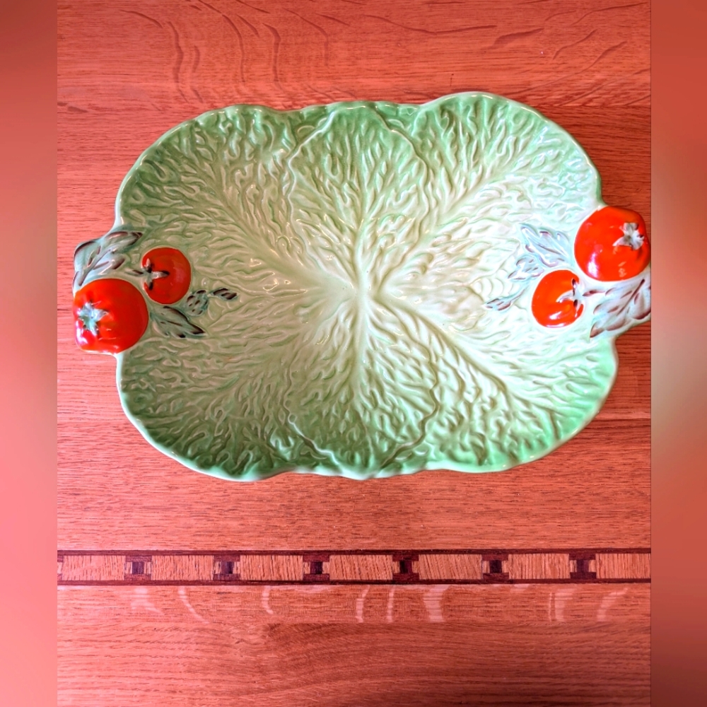 Vintage Beswick Lettuce Bowl